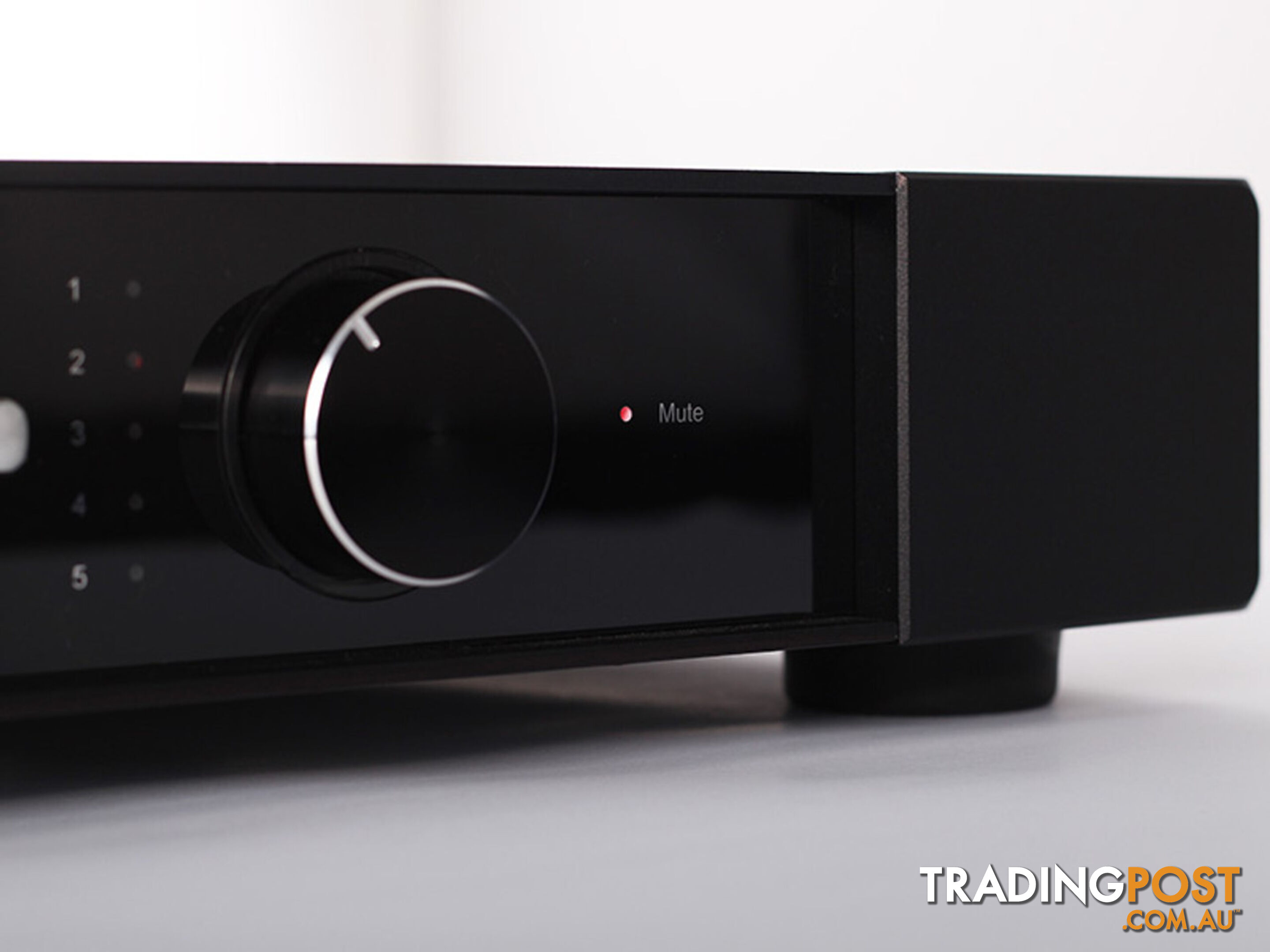 Rega Elex-R Integrated Amplifier