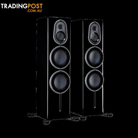 Monitor Audio Platinum 300 3G Floorstanding Speakers - photo 2 of 8