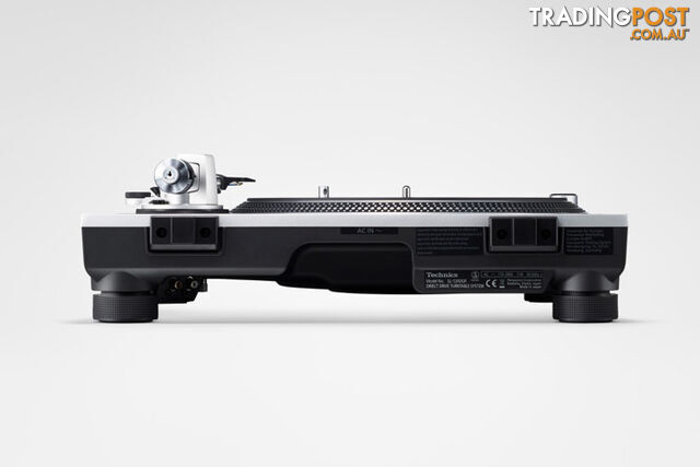 Technics SL-1200GR2 Grand Class Direct Drive Turntable (Silver) - photo 3 of 5