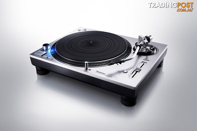 Technics SL-1200GR2 Grand Class Direct Drive Turntable (Silver) - photo 2 of 5
