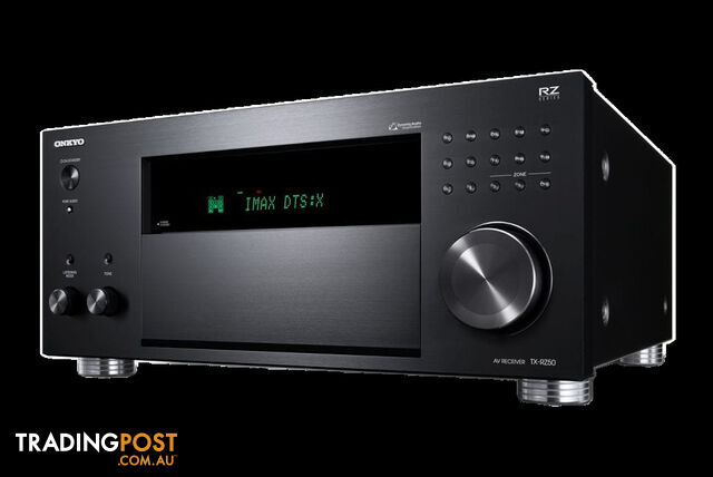 Onkyo TX-RZ50 9.2-Channel THX Certified AV Receiver - photo 2 of 3