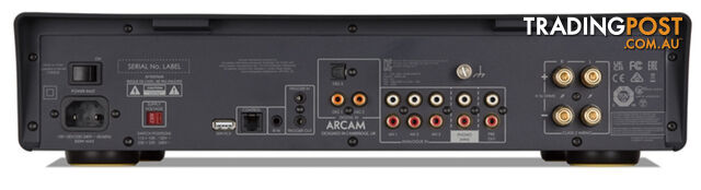 Arcam A15 Integrated Amplifier