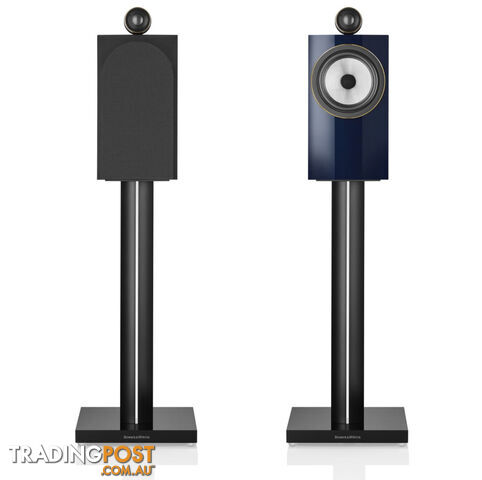 B&W 705 S3 Signature Bookshelf Speakers (Pair) - photo 2 of 4