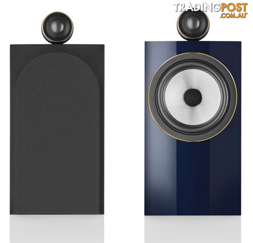 B&W 705 S3 Signature Bookshelf Speakers (Pair)