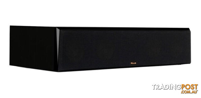 Klipsch RP-504C Centre Speaker in Piano Black