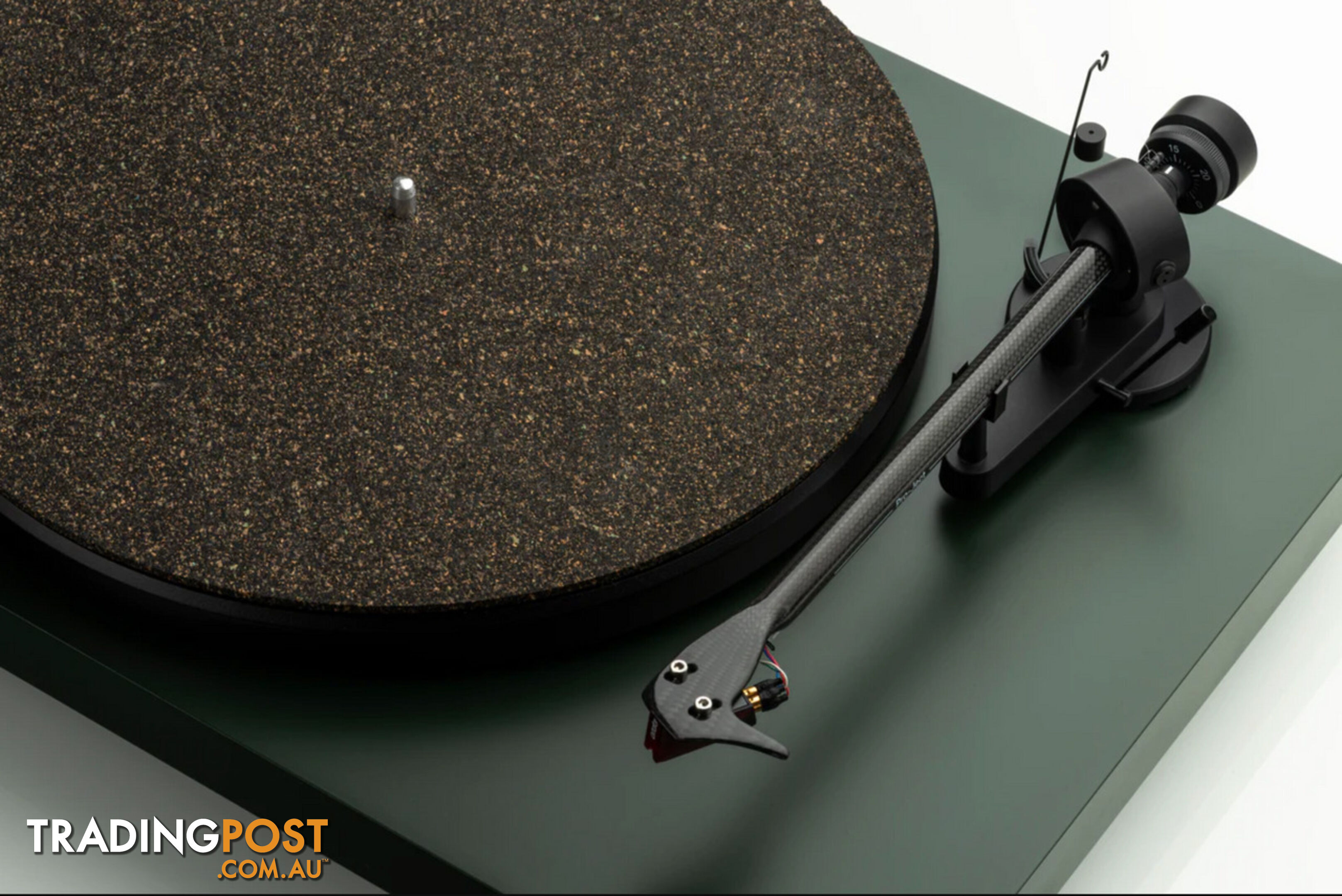 ProJect Cork & Rubber It Composite Turntable Mat