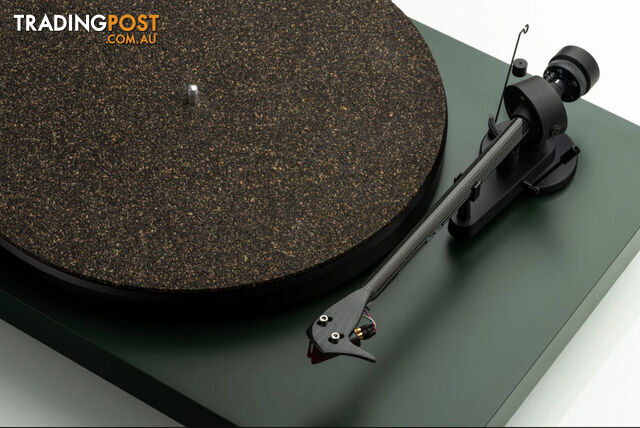 ProJect Cork & Rubber It Composite Turntable Mat