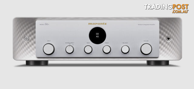 Marantz Model 60n Integrated Amplifier - photo 4 of 8