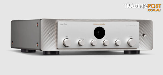 Marantz Model 60n Integrated Amplifier - photo 5 of 8