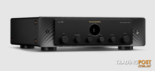 Marantz Model 60n Integrated Amplifier - photo 2 of 8