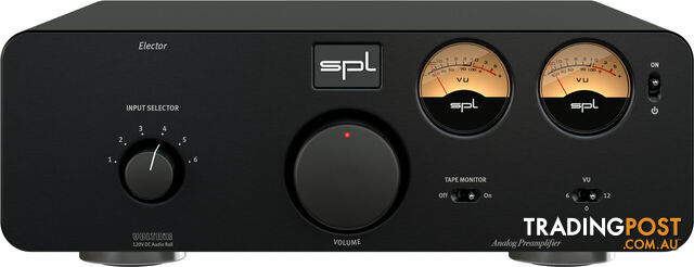 SPL Audio Elector Analog Preamplifier - photo 3 of 4