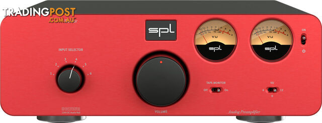 SPL Audio Elector Analog Preamplifier - photo 2 of 4