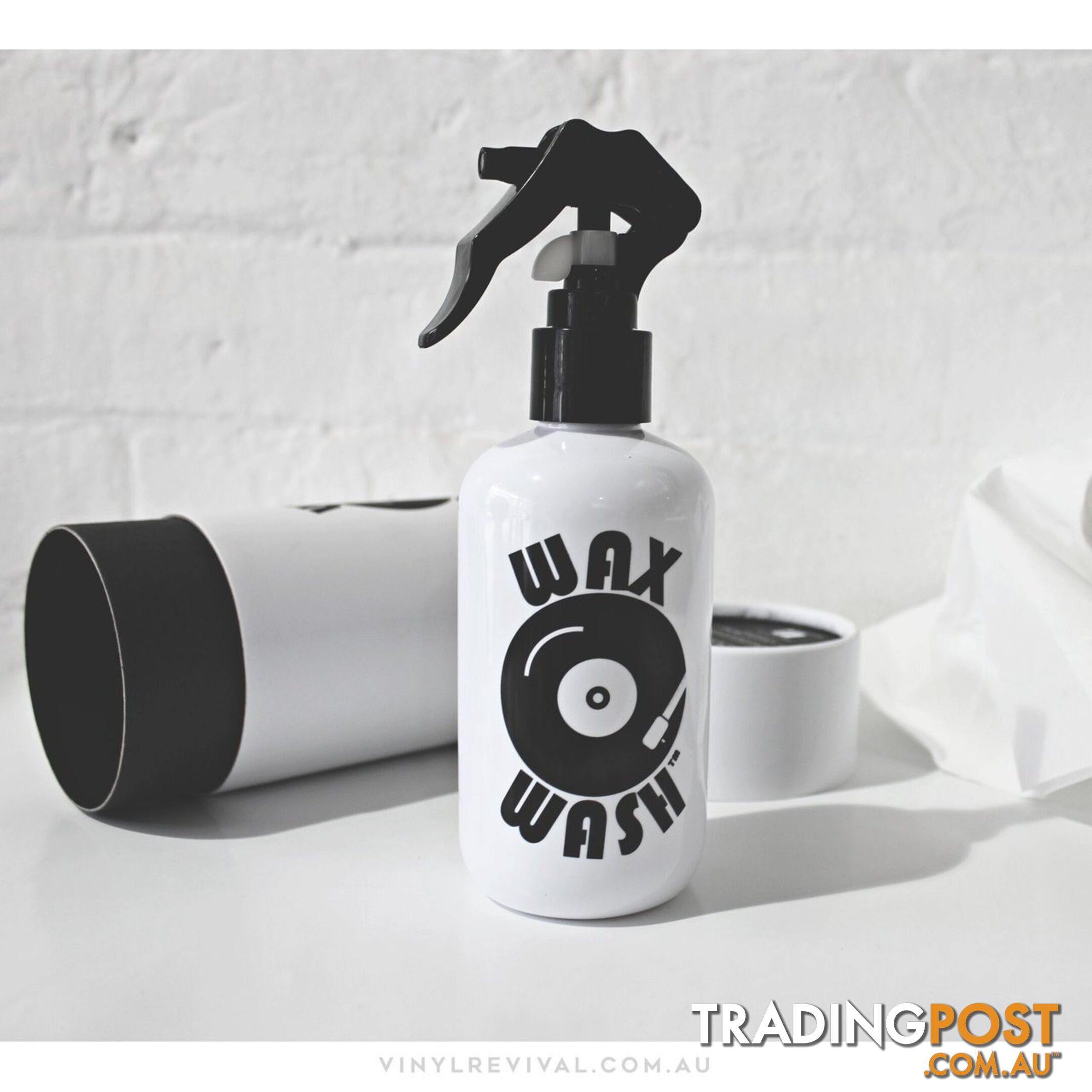 Wax Wash Original Record Cleaner