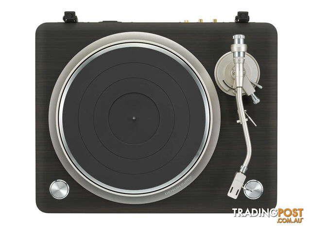 Denon DP-3000NE Premium Direct Drive Turntable - photo 2 of 8