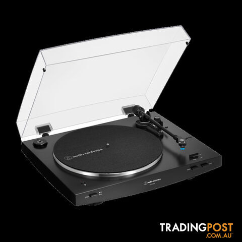 Audio Technica AT-LP3XBT Automatic Bluetooth Belt Drive Turntable - photo 2 of 7