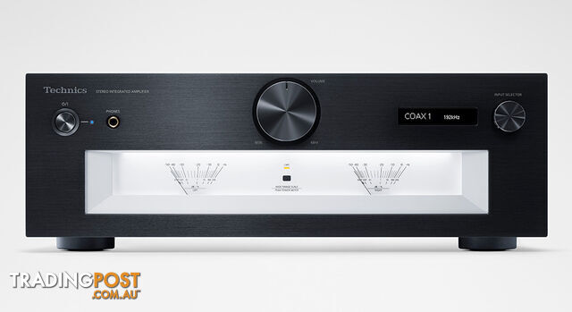 Technics SU-G700M2 Stereo Integrated Amplifier - photo 3 of 6