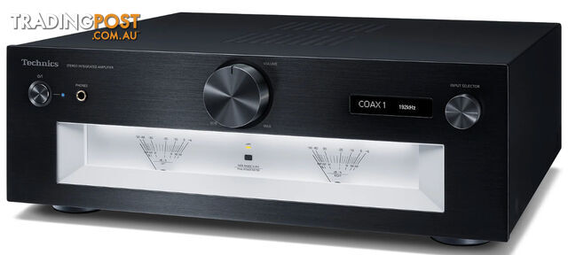 Technics SU-G700M2 Stereo Integrated Amplifier - photo 4 of 6