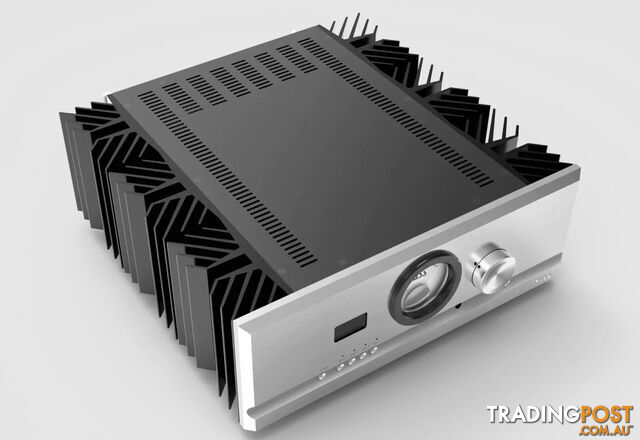 Pass Labs INT-60 Integrated Amplifier - photo 2 of 5