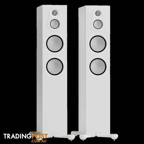 Monitor Audio Silver 300 8G Floorstanding Speaker PAIR - photo 5 of 12
