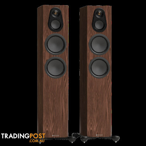 Monitor Audio Silver 300 8G Floorstanding Speaker PAIR