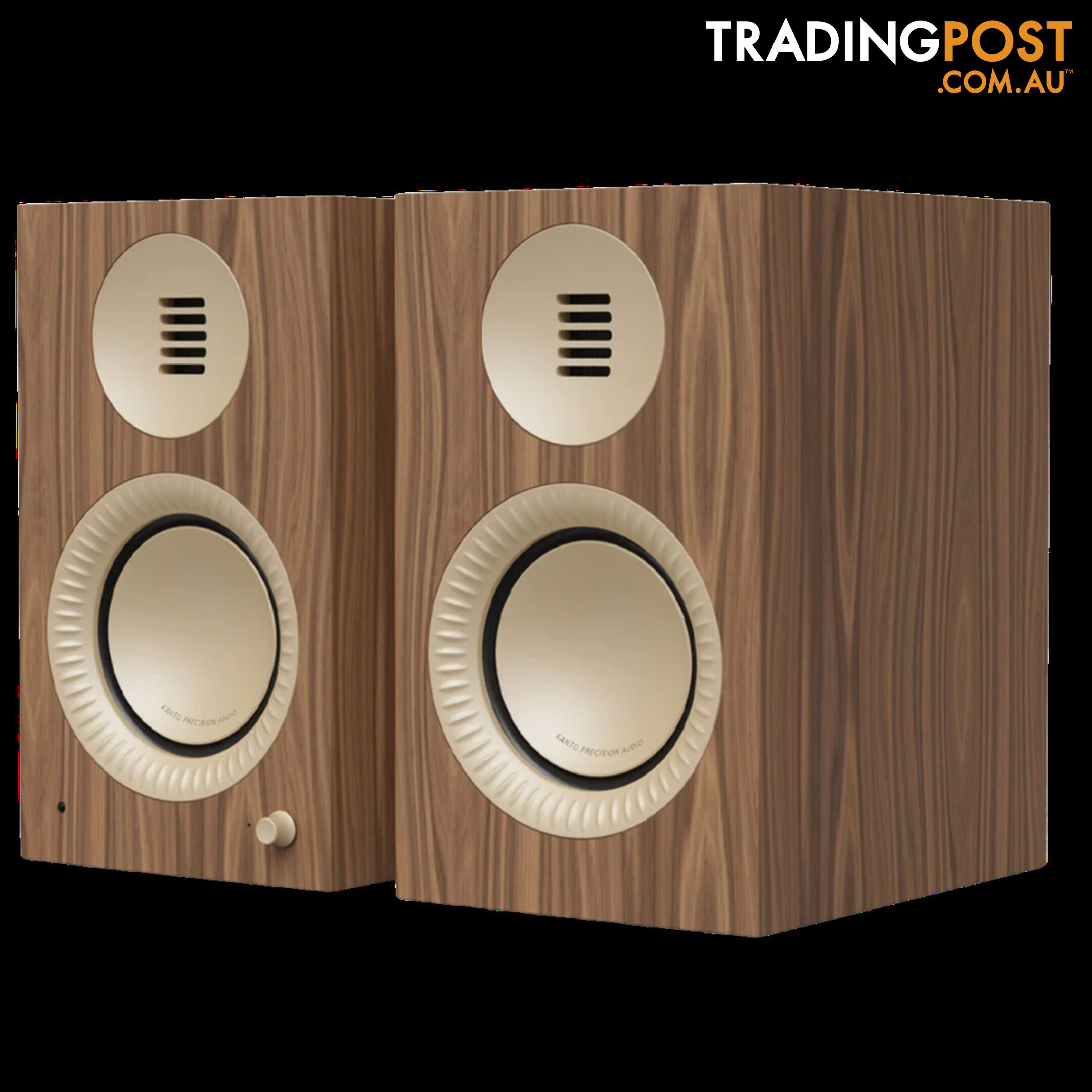 Kanto Audio TUK 2nd Generation 260W Active Speakers