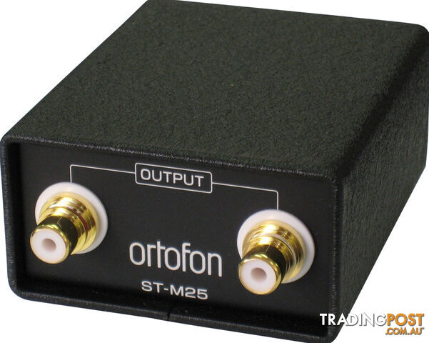 Ortofon MC Transformer ST-M25 Step-Up Transformer
