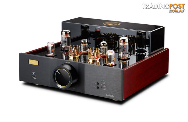 Cayin Soul 170C Class A NFB Pre Amplifier - photo 4 of 4