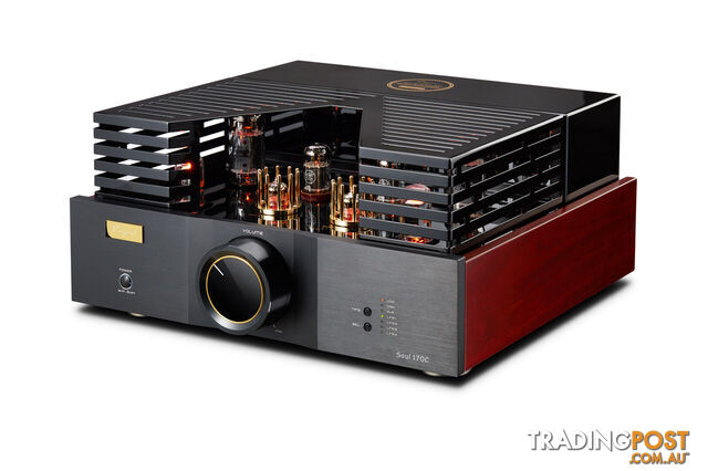 Cayin Soul 170C Class A NFB Pre Amplifier - photo 3 of 4