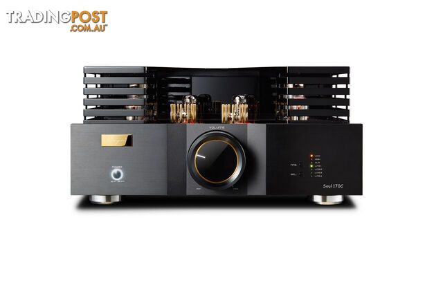 Cayin Soul 170C Class A NFB Pre Amplifier - photo 1 of 4