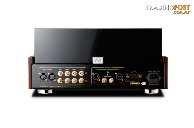 Cayin Soul 170C Class A NFB Pre Amplifier - photo 2 of 4