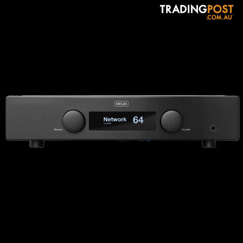 Hegel H200 Integrated Streaming Amplifier Upgrade Offer - photo 5 of 7