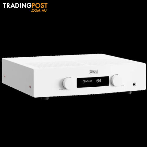 Hegel H200 Integrated Streaming Amplifier Upgrade Offer