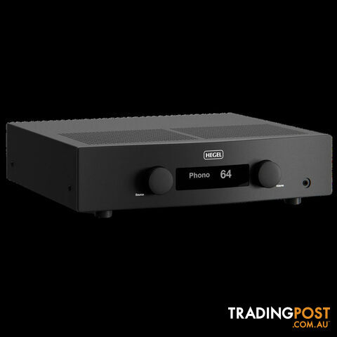 Hegel H200 Integrated Streaming Amplifier Upgrade Offer - photo 4 of 7
