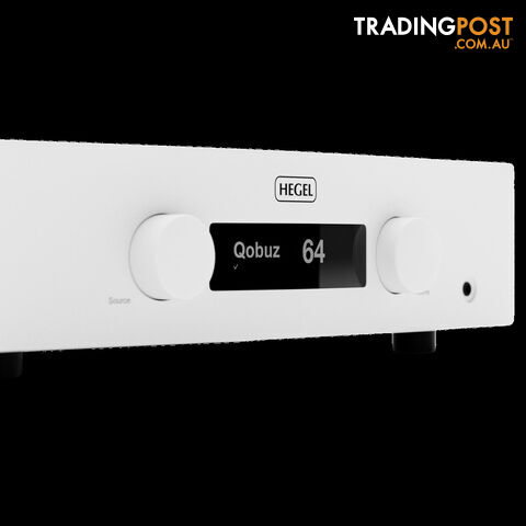 Hegel H200 Integrated Streaming Amplifier Upgrade Offer - photo 2 of 7