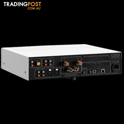 Hegel H200 Integrated Streaming Amplifier Upgrade Offer - photo 3 of 7