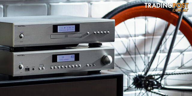 Rotel CD14 CD Player MKII