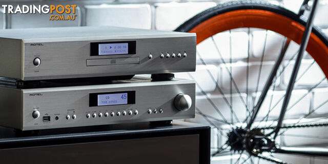 Rotel CD14 CD Player MKII