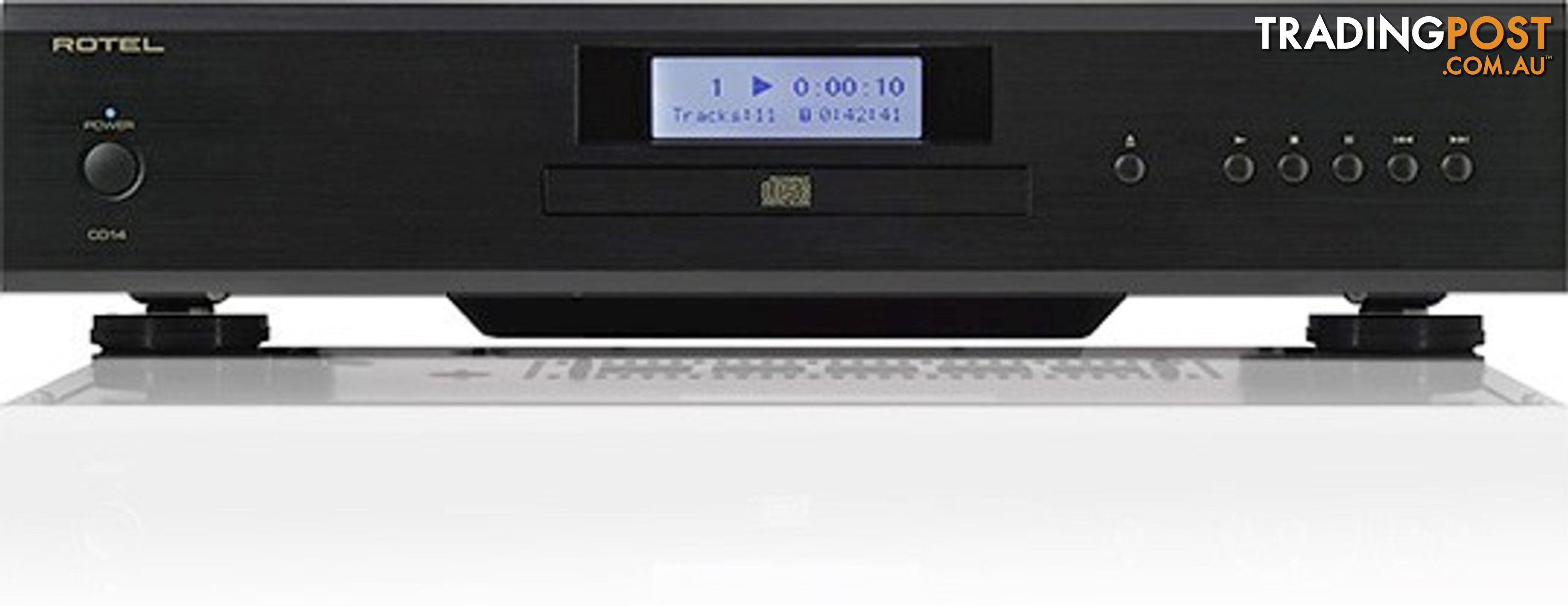 Rotel CD14 CD Player MKII