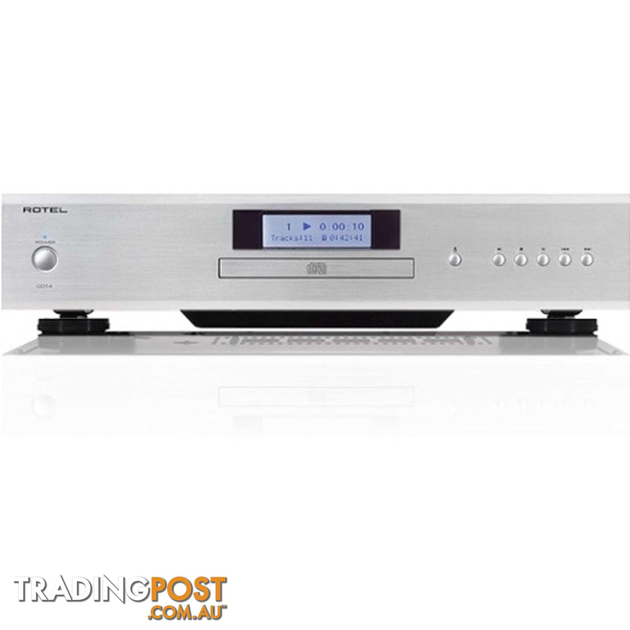 Rotel CD14 CD Player MKII