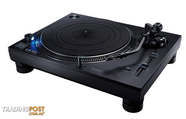 Technics SL-1210GR2BK Grand Class GR Turntable - photo 3 of 4