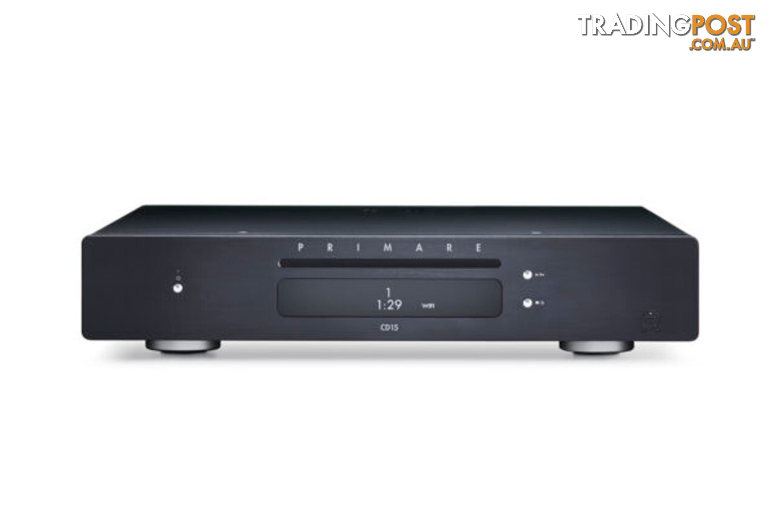 Primare CD15 Prisma CD & Network Player in Black