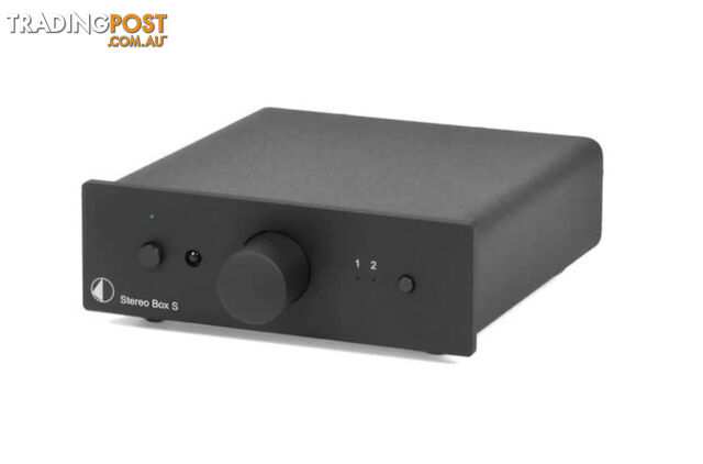 ProJect Stereo Box DS3 Integrated Amplifier