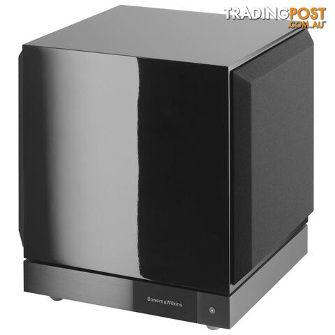 B&W DB3D 1000w Active Subwoofer in Black