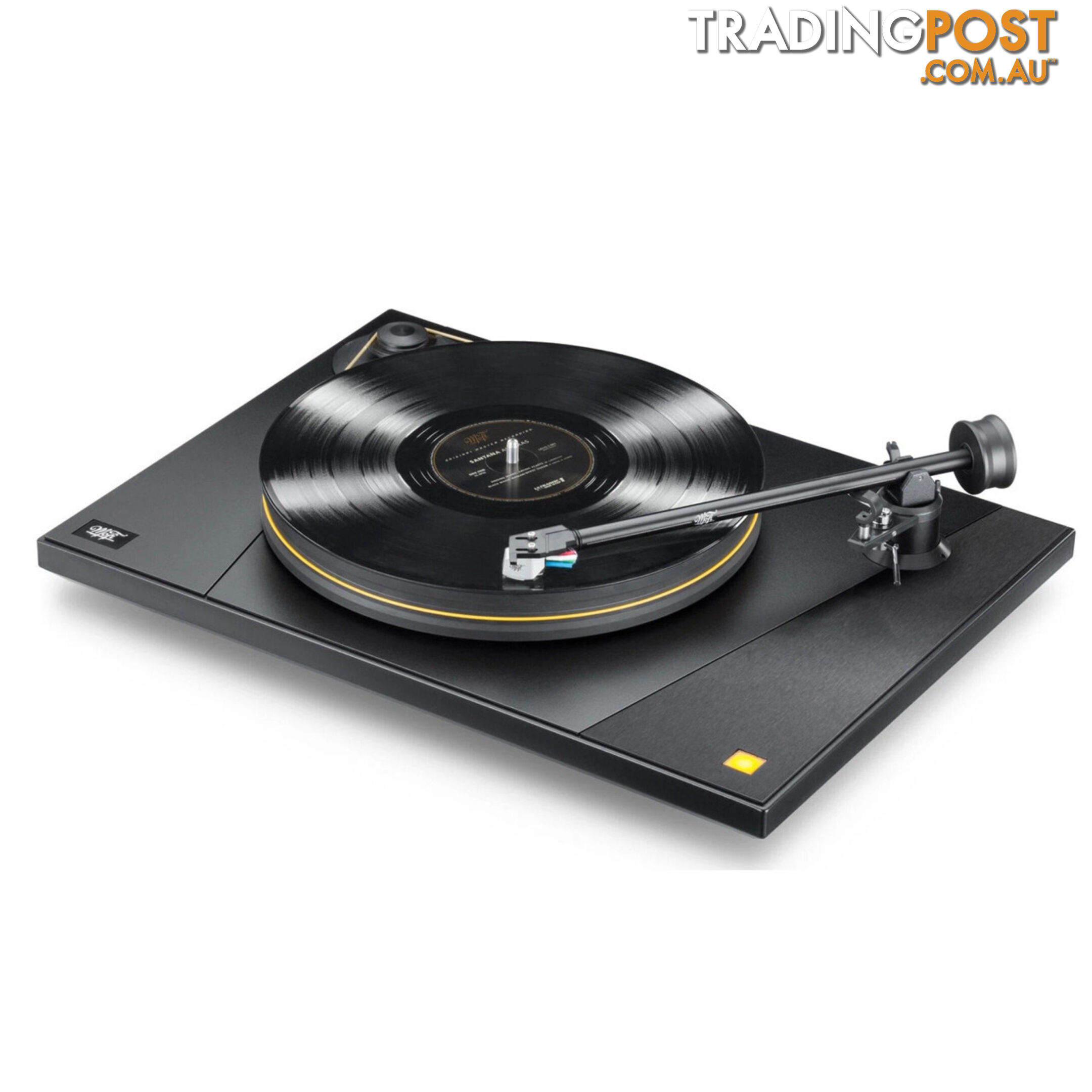 Mobile Fidelity Ultradeck Turntable + UltraGold MC Cartridge