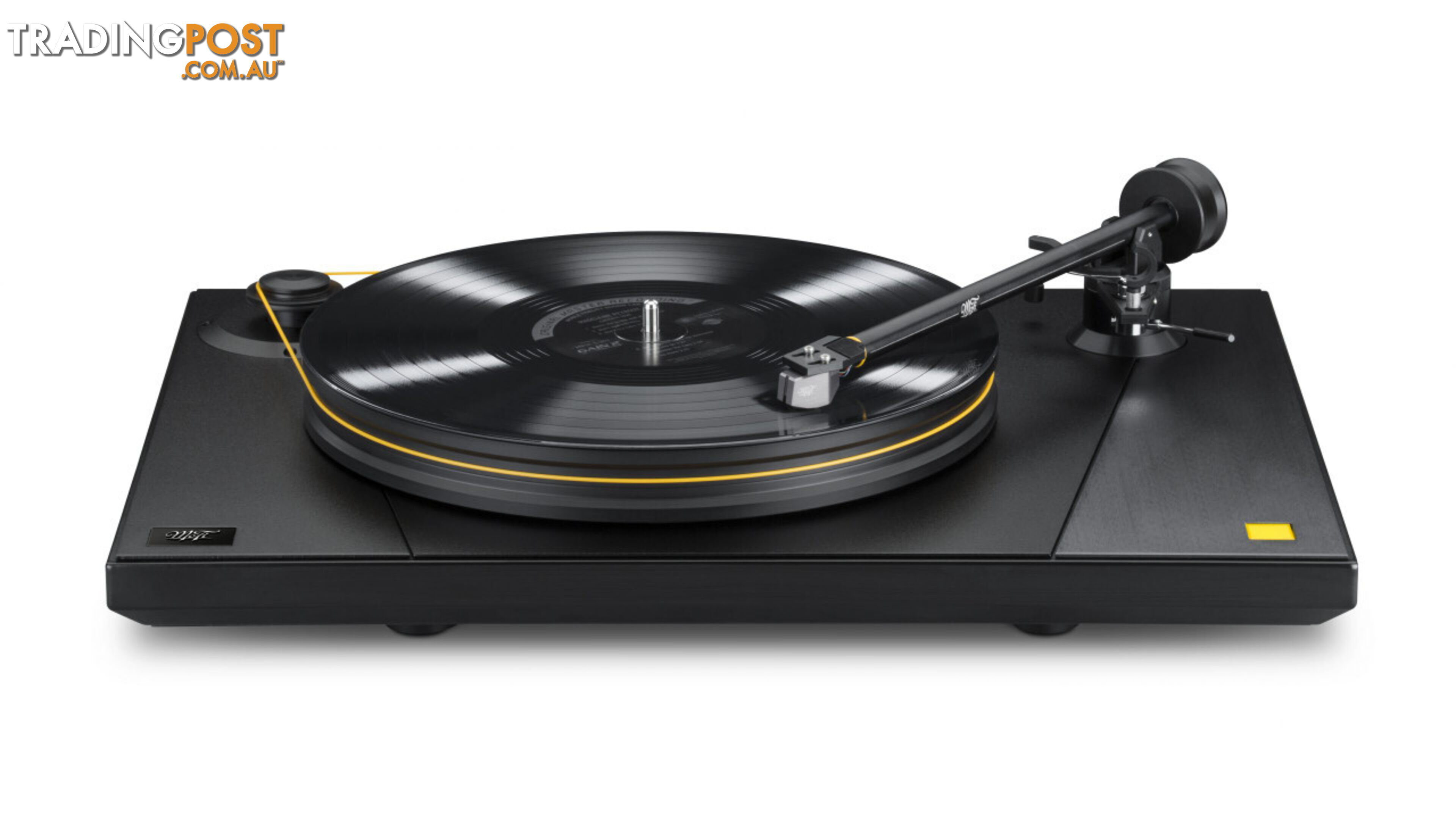 Mobile Fidelity Ultradeck Turntable + UltraGold MC Cartridge