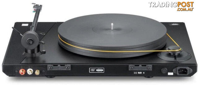 Mobile Fidelity Ultradeck Turntable + UltraGold MC Cartridge