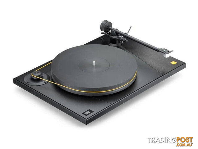 Mobile Fidelity Ultradeck Turntable + UltraGold MC Cartridge