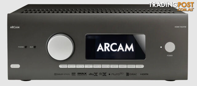 Arcam AVR11 7-channel AV Receiver