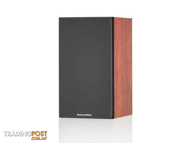 B&W 607 S3 Bookshelf Speaker (Pair) in Red Cherry - photo 3 of 3