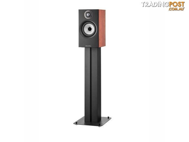 B&W 607 S3 Bookshelf Speaker (Pair) in Red Cherry - photo 2 of 3